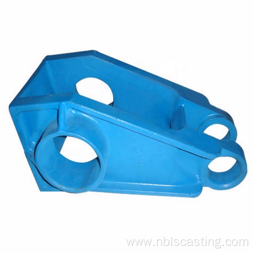 Alloy Steel Investment Casting with Machined